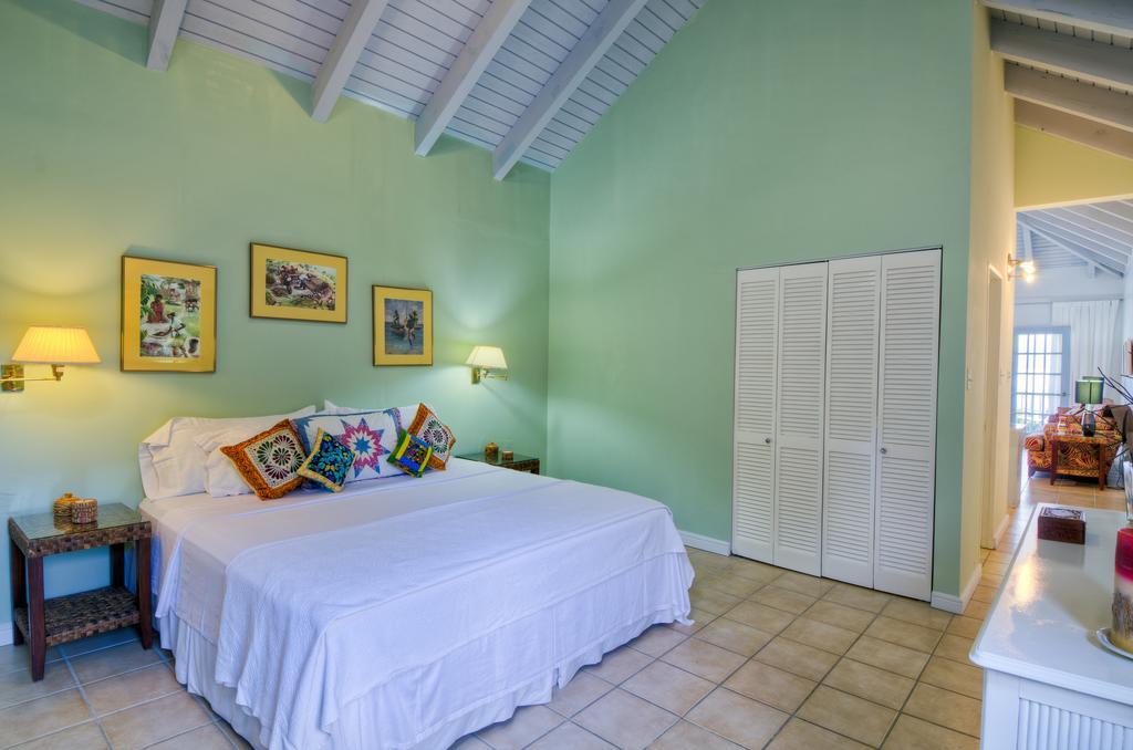 Fort Recovery Villa Suites Hotel Freshwater Pond Quarto foto