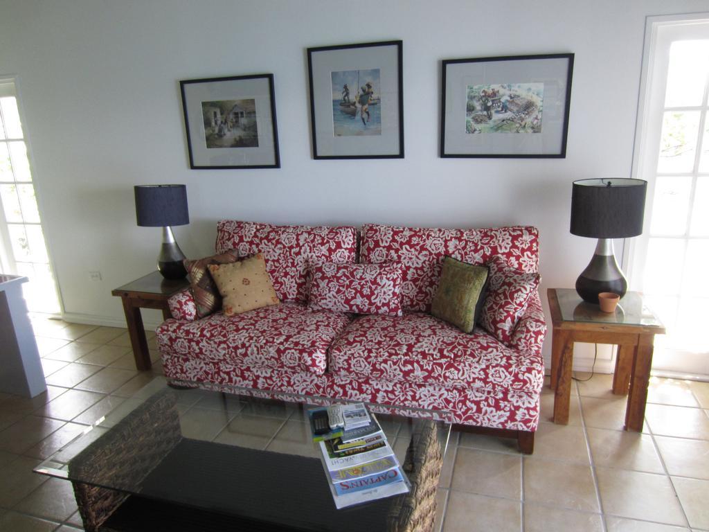Fort Recovery Villa Suites Hotel Freshwater Pond Quarto foto