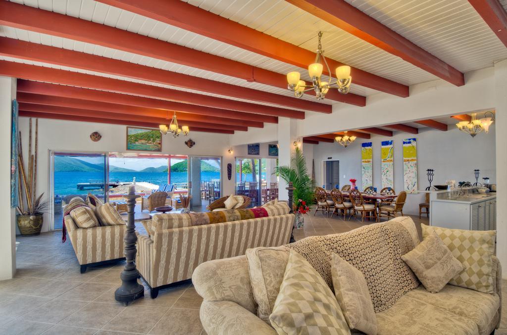 Fort Recovery Villa Suites Hotel Freshwater Pond Quarto foto