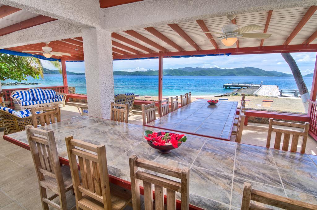 Fort Recovery Villa Suites Hotel Freshwater Pond Quarto foto