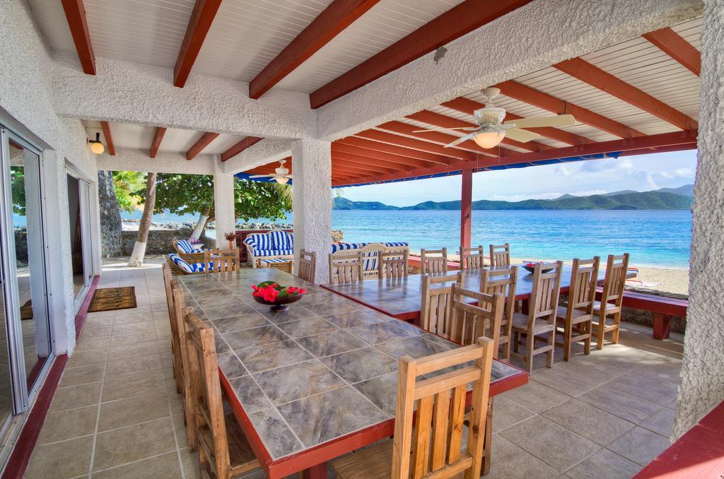 Fort Recovery Villa Suites Hotel Freshwater Pond Quarto foto