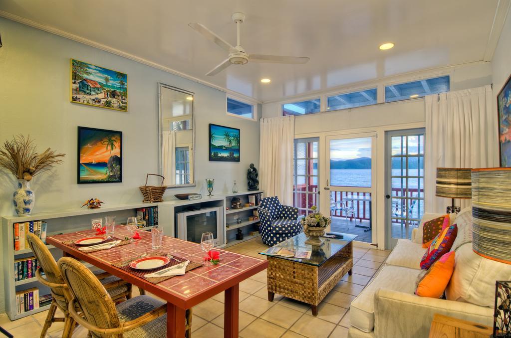 Fort Recovery Villa Suites Hotel Freshwater Pond Quarto foto